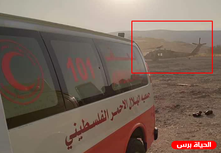 الاحتلال يصيب مواطنين ويمنع الإسعاف من نقلهما